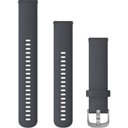 Garmin Hurtigutløsningsremmer (20 mm)
