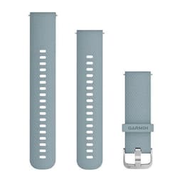 Garmin Armband i silikon med snäppspänne (20 mm)