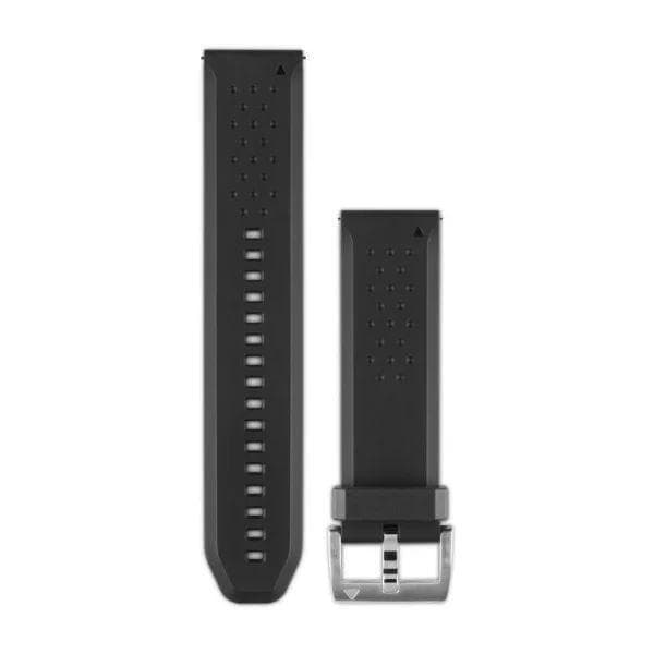 Garmin Silikoninen urheilukellon hihna (fenix® Chronos)