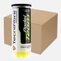 Tecnifibre Team Padel Ball 24-Pack