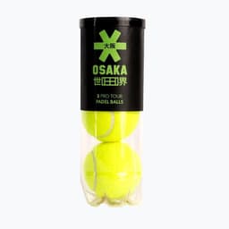 Osaka Pro Tour Padel Ball 12-Pack