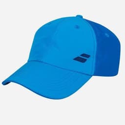 Babolat Basic Logo Cap Skyblue, Cap / Visir