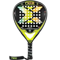 Nox Attraction Wpt 2022, Padelmailat
