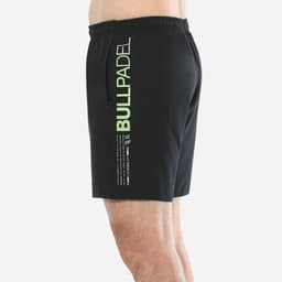 Bullpadel Momil, Shorts herr Svart XL