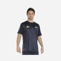 Bullpadel Vegachi Tee Wpt Edition, T-shirt herr S