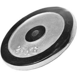 Gorilla Sports Vektskiver KROM 25 kg