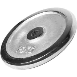 Gorilla Sports Vektskiver KROM 15 kg