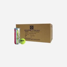 Bullpadel Premium Pro 24-Pack, Padelbollar