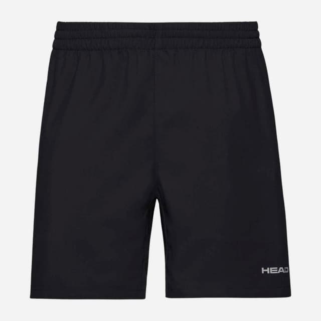 Head Club Shorts, Shorts herr Svart S