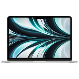 MacBook Air M2 2022 CTO 16/512GB (sølv)
