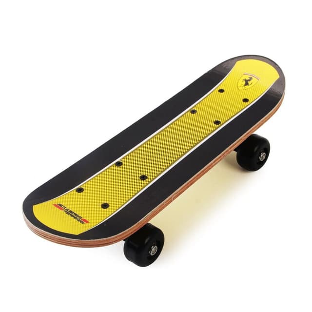 Skateboard og inlines
