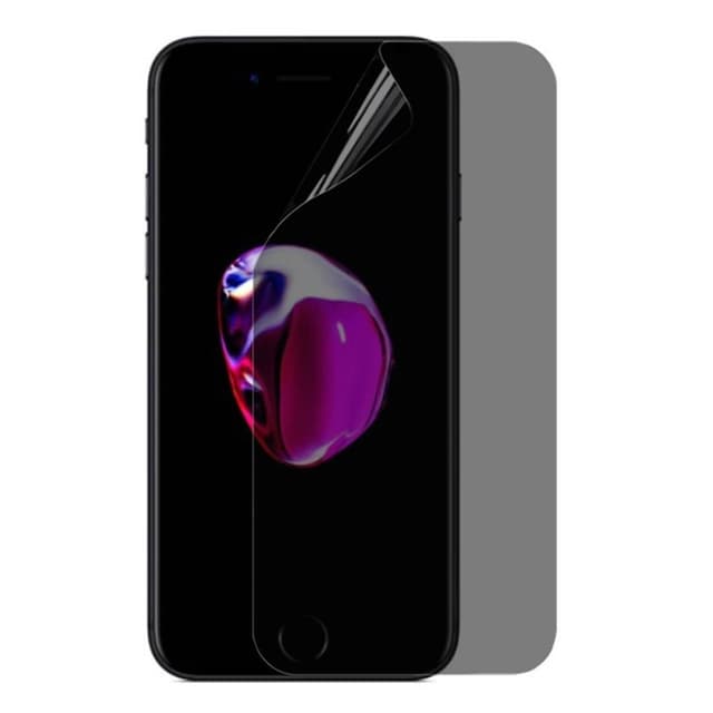 Privacy Skjermbeskytter 3D Soft HydroGel Apple iPhone 7/8 Plus