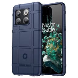 Rugged Shield Must OnePlus 10T 5G - Blå