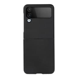 Hermes kuori Samsung Galaxy Z Flip 4 - Musta