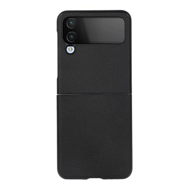 Hermes kuori Samsung Galaxy Z Flip 4 - Musta