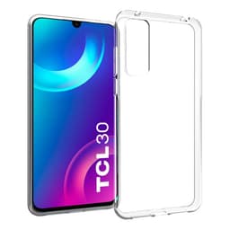 Silikone cover gennemsigtig TCL 30