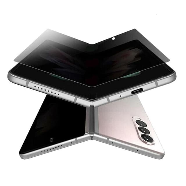 Privacy skärmskydd 3D Soft HydroGel Samsung Galaxy Z Fold 3