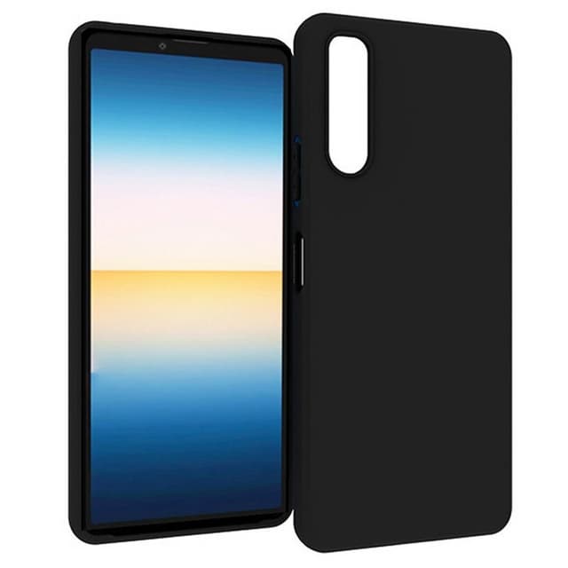 Silikon skal svart Sony Xperia 5 IV