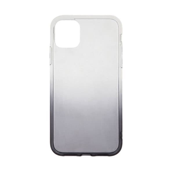 Gradient skal till Realme 9i 4G (Global) / Oppo A96 4G - Grå/Transparent