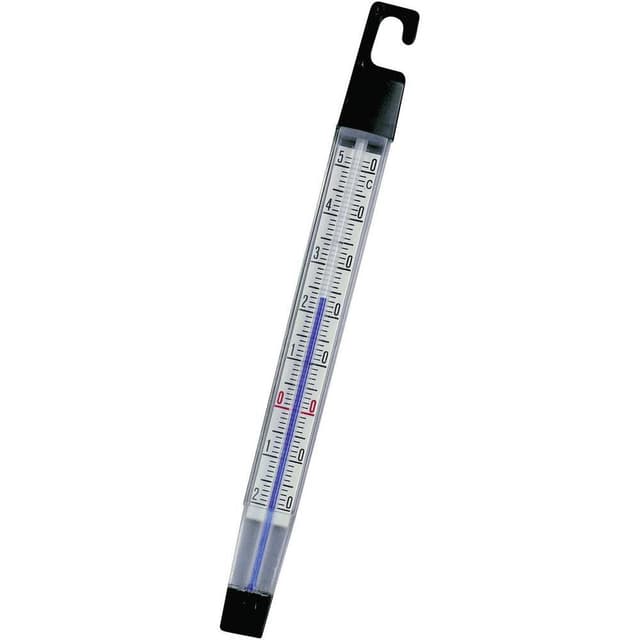TFA Dostmann 14.1012 Termometer Sort