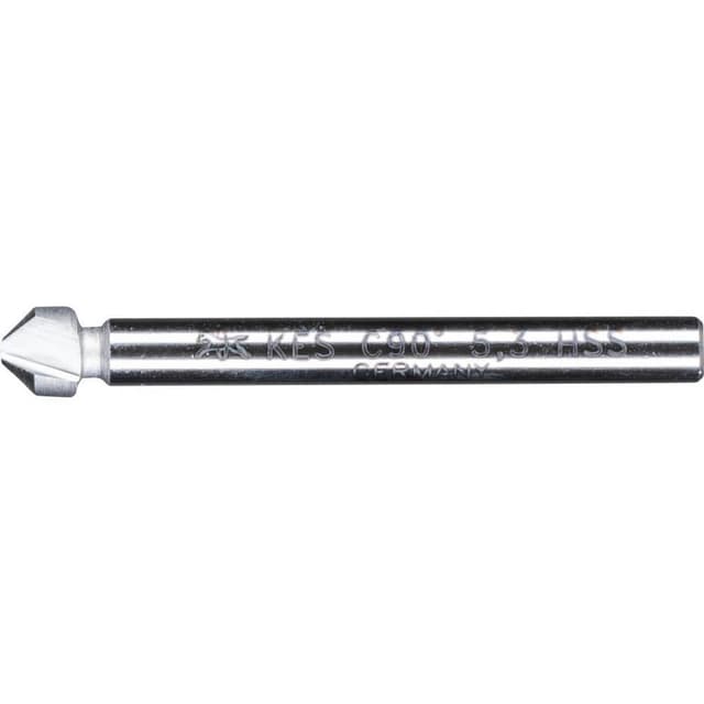 PFERD KES HSS DIN 335 C90° 5,3 25202102 Konisk