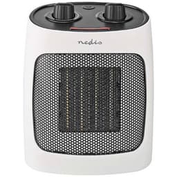 Nedis HTFA18WT Keramisk varmeblæser 1 stk