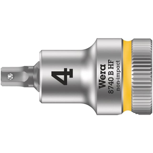 Wera 8740 B HF 05003031001 Ytter-sexkantig