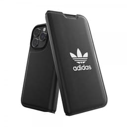 Adidas iPhone 14 Pro Fodral Booklet Case Basic Svart