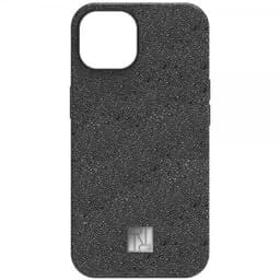 Richmond & Finch iPhone 14 Deksel Black Caviar