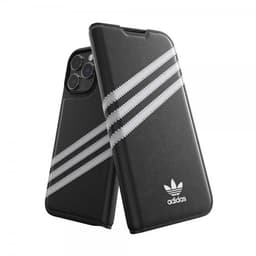 Adidas iPhone 14 Pro Max Etui 3 Stripes Booklet Case Svart Hvit