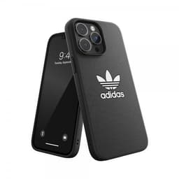 Adidas iPhone 14 Pro Max Deksel Trefoil Snap Case Svart