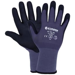 Elastan, Nylon, Nitrilskum Arbetshandske Storlek