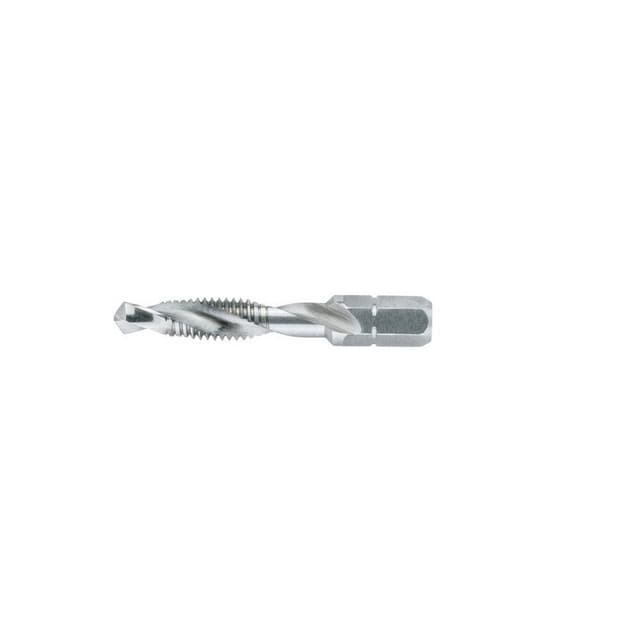 Wiha 27899 Kombigevindbor metrisk M5 DIN 3126 HSS 1 stk