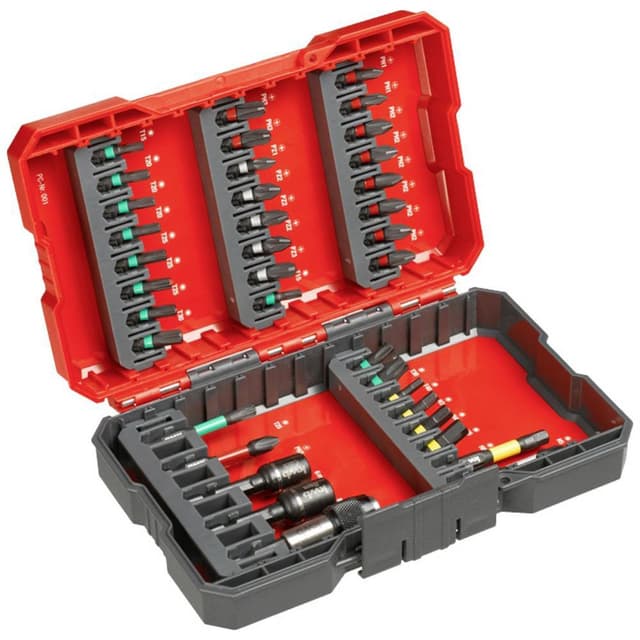 kwb 109000 Bit-Set 37 delar