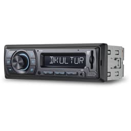 Renkforce RF-4746690 Bilradio inkl. DAB-antenne, DAB+