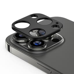 Linsedeksel Svart iPhone 14 Pro/14 Pro Max