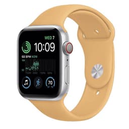 Sport Armbånd Apple Watch SE 2022 (44mm) - Valnød