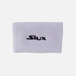 Siux Wristband Two Colors Svart Valkoinen Onesize