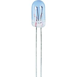 Mikro glödlampa Barthelme 2110124Y N/A Gul N/A