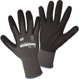 Nylon Arbetshandske Storlek (handskar): 9, L EN
