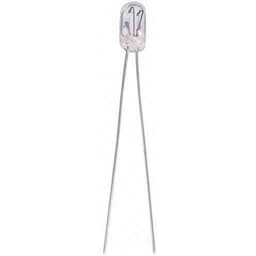 Mikro glödlampa Barthelme 21109157 N/A Max. effekt: