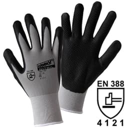 Nylon Arbetshandske Storlek (handskar): 8, M EN 388 CAT