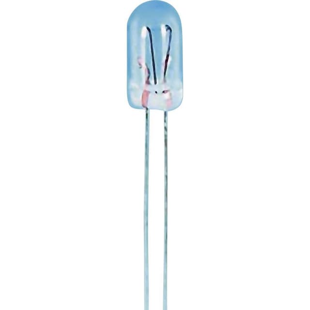 Barthelme 21109615 Mikropære 6 V 0.69 W T1 Klar 1 stk