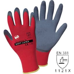Polyester Arbetshandske Storlek (handskar): 10 EN