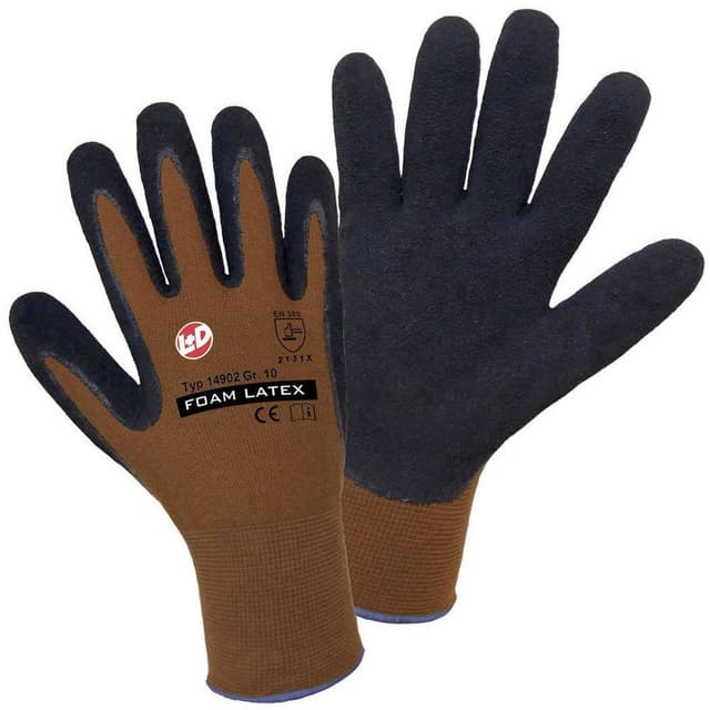Nylon Arbetshandske Storlek (handskar): 7, S EN