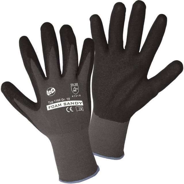 Nylon Arbetshandske Storlek (handskar): 11, XXL EN