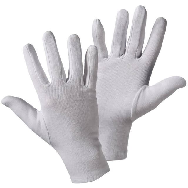 Bomull Arbetshandske Storlek (handskar): 12, XXXL L+D