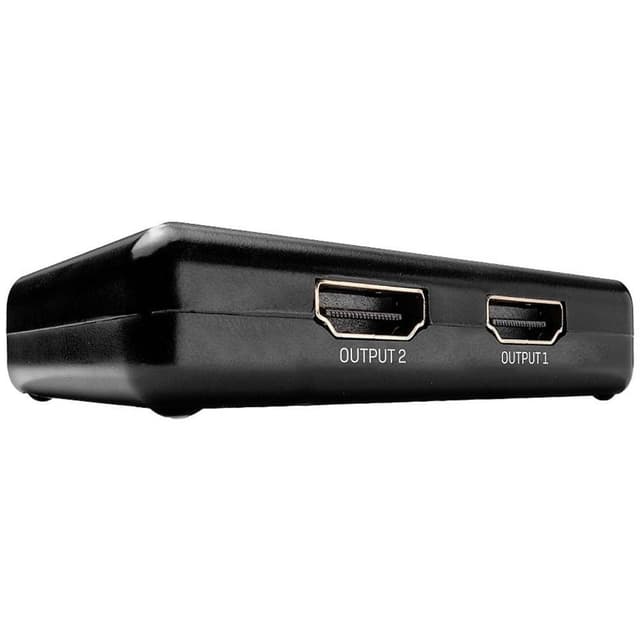 LINDY 38357 2 Port HDMI-Splitter 3840 x 2160 pixel