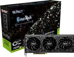 Palit RTX 4080 GameRock OC 16GB GDDR6X