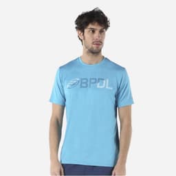Bullpadel Match Blue T-Shirt M